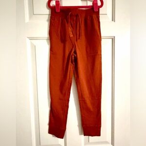 Children's Casual Burnt Orange Pants